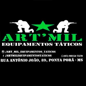 logo parceiros - art mil