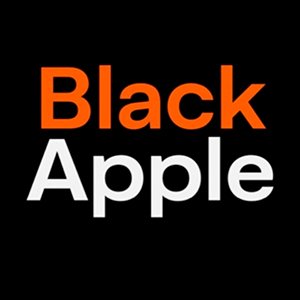 logo parceiros - black apple