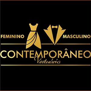 logo parceiros - contemporâneo vestuário