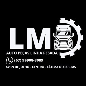 logo parceiros - lm auto peças