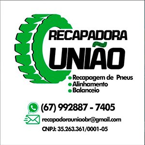 recapadora união